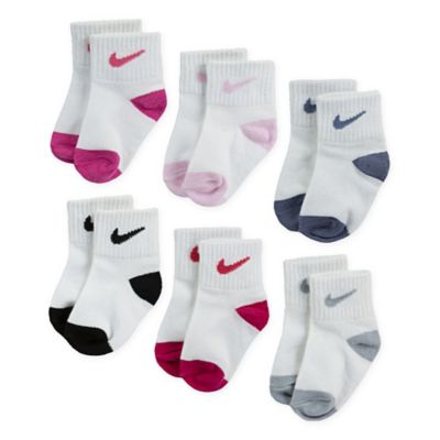 baby nike socks
