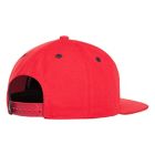 Alternate image 1 for Jordan Jumpman Infant Snap-Back Cap in Red