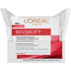 Alternate image 0 for L'Or&eacute;al&reg; Paris Revitalift 30 Count Radiant Smoothing Facial Cleansing Towelettes