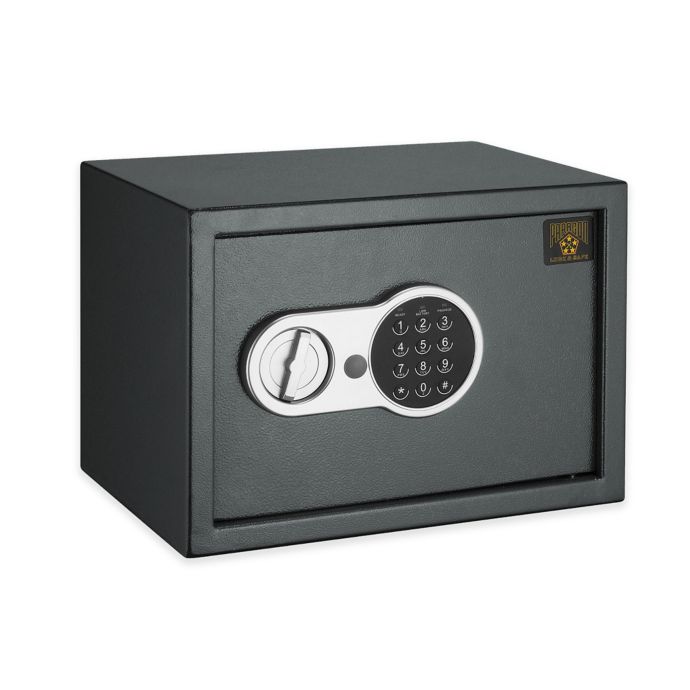 Paragon Digital Deluxe Entry Safe Bed Bath Beyond