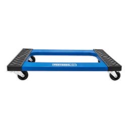 Wheeled Moving Dolly in Blue