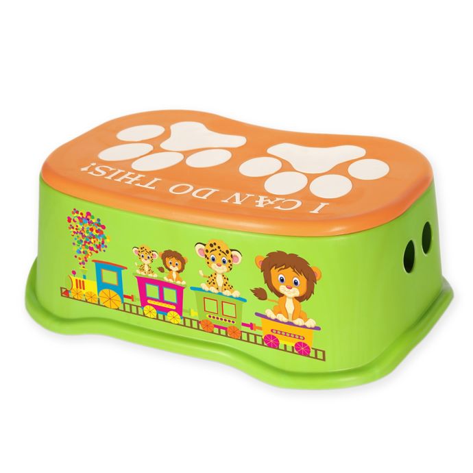 eXpace® Kids Step Stool Bed Bath & Beyond