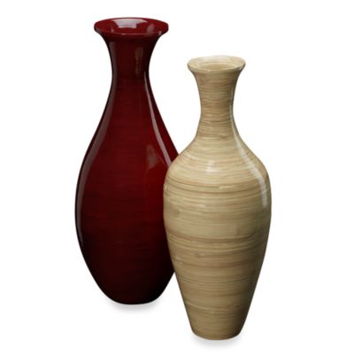 bed bath and beyond vase