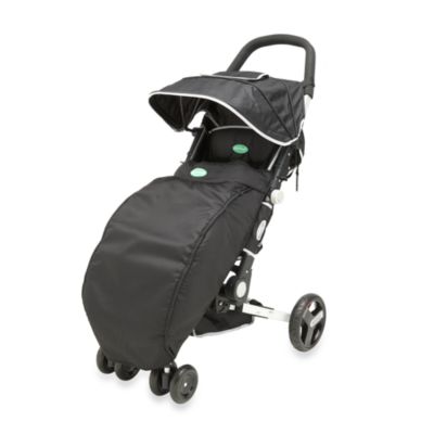 little one easy fold stroller