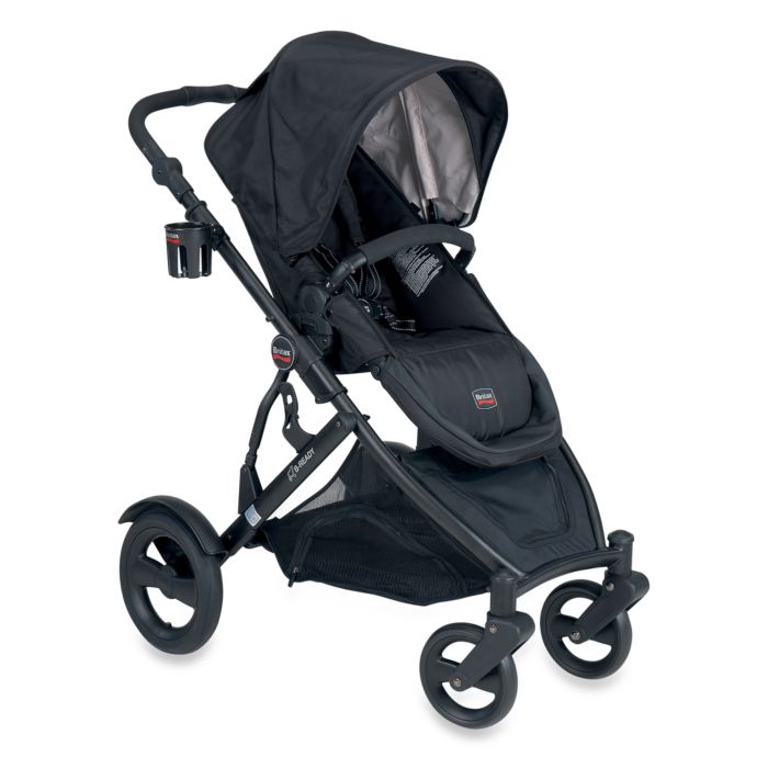 Britax BReady Modular Stroller in Eclipse buybuy BABY