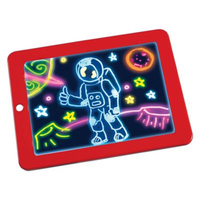 discovery toy drawing light