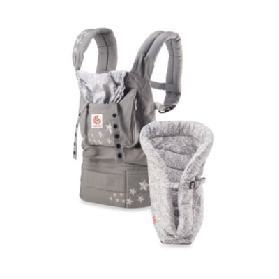 ergobaby with newborn insert