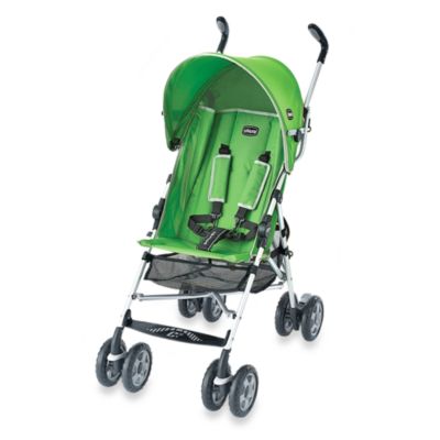 chicco umbrella stroller green