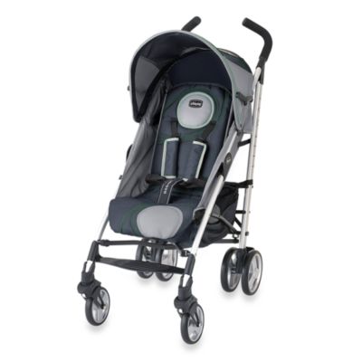 chicco liteway stroller folded