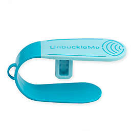 UnbuckleMe Car Seat Buckle Release Tool in Aqua