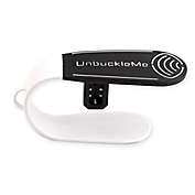 UnbuckleMe Car Seat Buckle Release Tool in Black/White