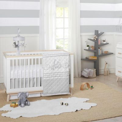 Just born crib outlet set