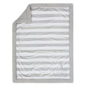Just Born&reg; Big Dreamer Stroller Blanket in Grey