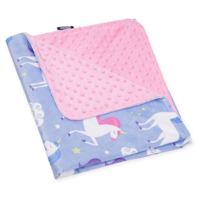 Kitten Blanket Personalized Magical Unicorn Blanket Toddler Sheet