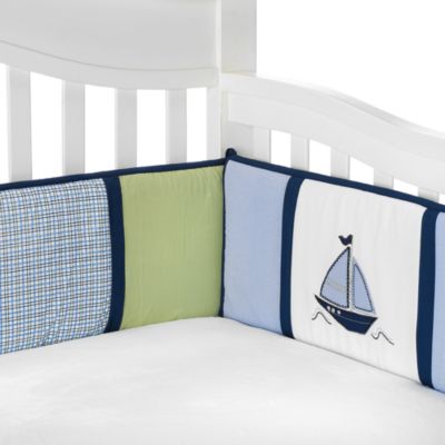 bed bath and beyond crib bumper