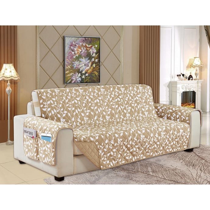 beauty bed couch covers