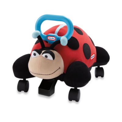 ladybug ride on toy