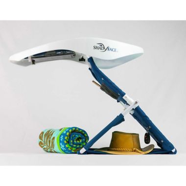 ShadyFace Portable Sunshade and Tablet Holder. View a larger version of this product image.