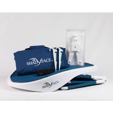 ShadyFace Portable Sunshade. View a larger version of this product image.