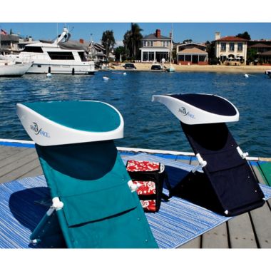 ShadyFace Portable Sunshade. View a larger version of this product image.