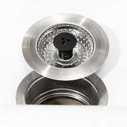 Kitchen SinkShroom® Stainless Steel Drain Protector