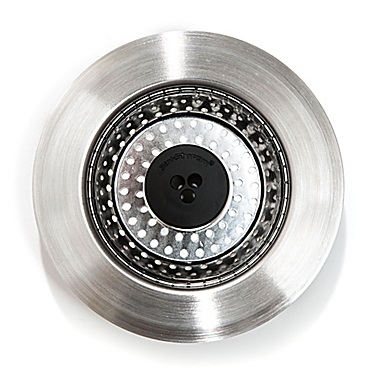 Kitchen SinkShroom&reg; Stainless Steel Drain Protector. View a larger version of this product image.