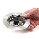 Alternate image 5 for Kitchen SinkShroom&reg; Stainless Steel Drain Protector