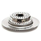 Alternate image 6 for Kitchen SinkShroom&reg; Stainless Steel Drain Protector