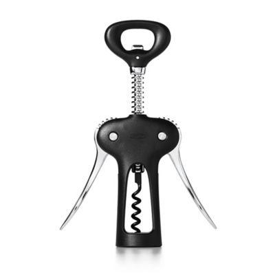 OXO&reg; Winged Corkscrew with Bottle Opener