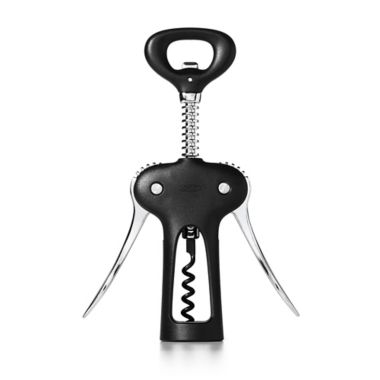 OXO&reg; Winged Corkscrew with Bottle Opener. View a larger version of this product image.