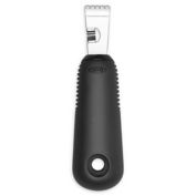 OXO Good Grips&reg; Citrus Zester with Channel Knife in Black