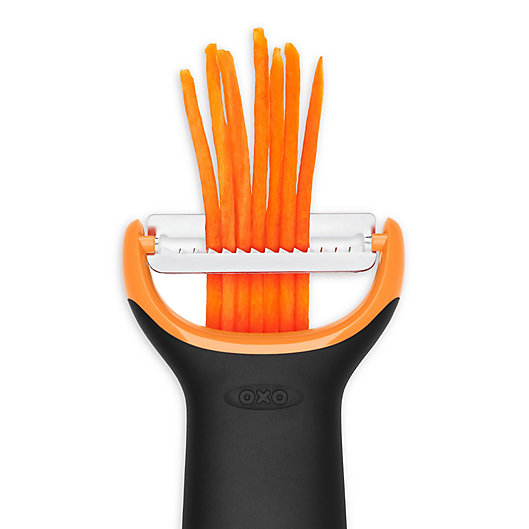 Alternate image 1 for OXO® Prep Y-Peeler for Julienne Cutting