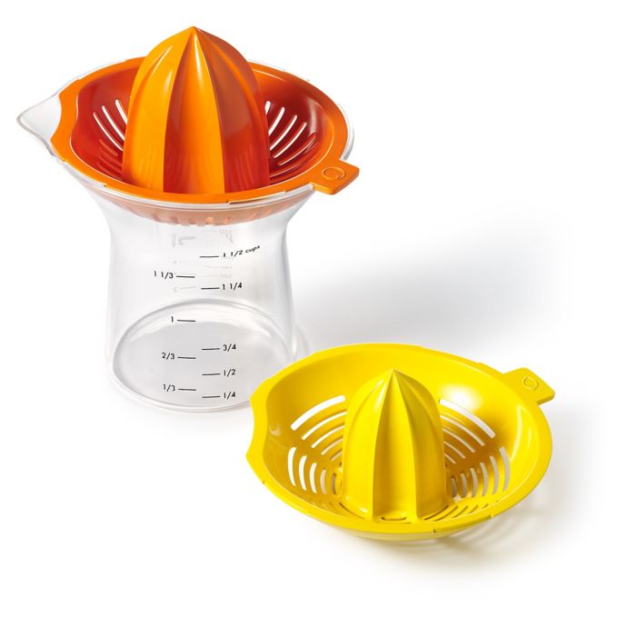 OXO® 2in1 Citrus Juicer Bed Bath and Beyond Canada