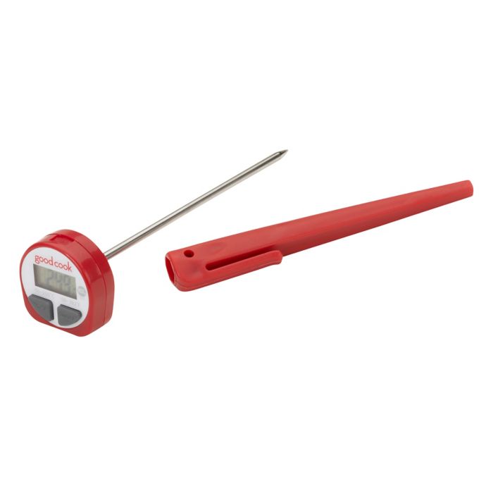 GoodCook® Instant Digital Thermometer Bed Bath & Beyond