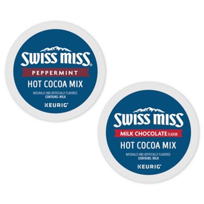 swiss miss reduced calorie k cups