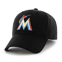 MLB Miami Marlins Basic Cap