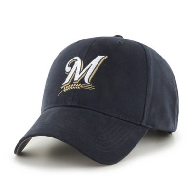 mlb brewers hat