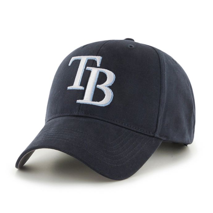 MLB Tampa Bay Rays Basic Cap | Bed Bath & Beyond