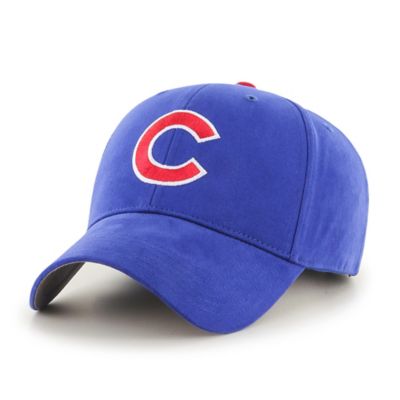 baby blue cubs hat