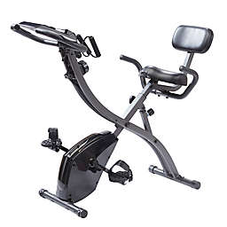 Slim Cycle™ 2-In-1 Exercise Bike