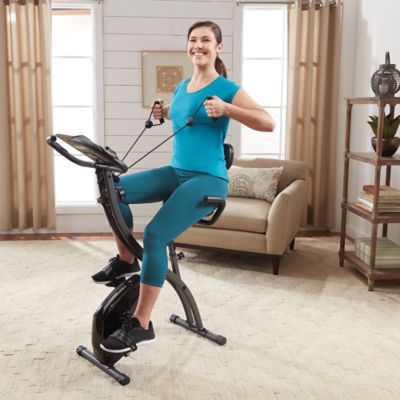 bed bath and beyond exercise bike