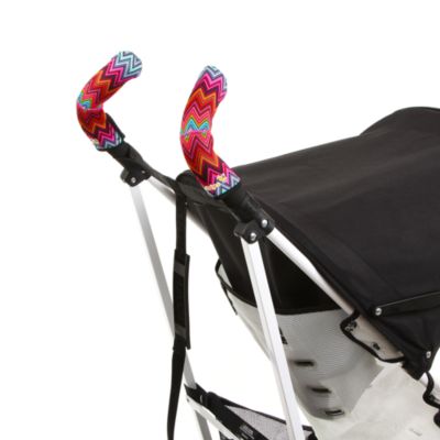 stroller grip cover