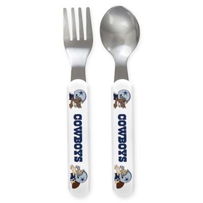 child fork and spoon