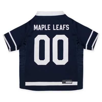 maple leafs dog jersey