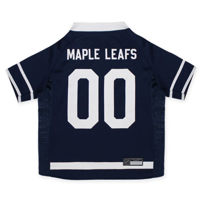 NHL Toronto Maple Leafs Dog Jersey