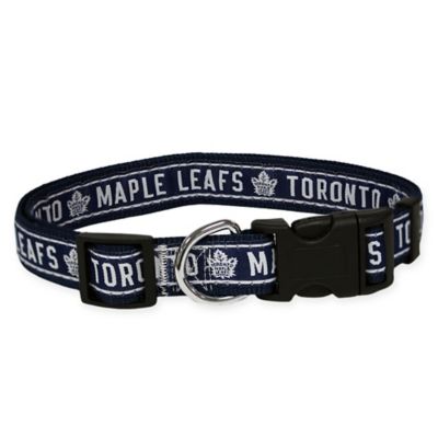 toronto maple leafs dog sweater