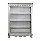 Alternate image 0 for Baby Cache Adelina Bookcase in Metallic Grey