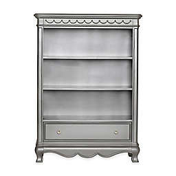 Baby Cache Adelina Bookcase in Metallic Grey