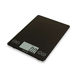 Escali® Arti 15 lb. Multipurpose Digital Food Scale in Black