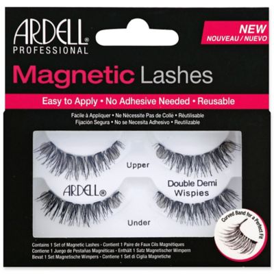 Ardell&reg; Magnetic Lash Accents Demi Wispies in Black